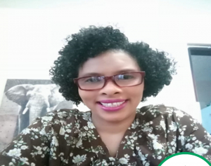 Licda. Andrea Sánchez nueva Coordinadora del Departamento de Grupos Vulnerables de la Oficina Nacional de Defensa Pública.v