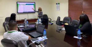 Taller sobre Manejo y Uso del Sistema Defensa Max – ONDP.