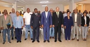 Director de la ONDP realiza visita de cortesía a la Hermandad de Veteranos