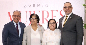 Director de la Defensa Pública participa en entrega del Premio Mujeres del Poder Judicial 2026