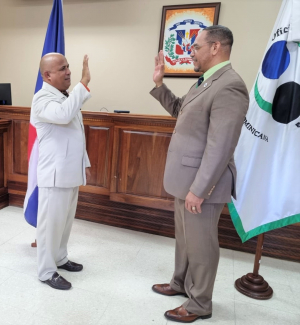 Director ONDP, Juramentan 7 nuevos Coordinadores de Jurisdicciones de Defensa Pública.