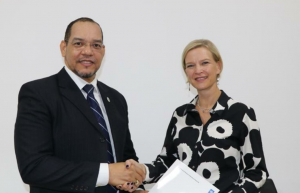 Programa de la Naciones Unidas para el Desarrollo (PNUD) resalta el trabajo de la Defensa Publica.