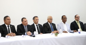 Celebran conversatorio “Justicia y Sociedad” en la provincia de Barahona