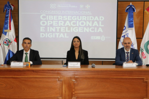 Director de la ONDP participa en la Conferencia Internacional de la Escuela Nacional del Ministerio Público.