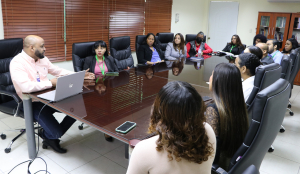 Colaboradores de la Sede Central y Distrito Nacional de la Oficina Nacional de Defensa Pública se capacitan en la Ley 135-11.