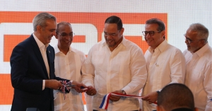 Director de la ONDP Participa en la Inauguración del Nuevo Palacio de Justicia de Santo Domingo