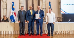 La Oficina Nacional de Defensa Pública reafirma su compromiso con la transformación del sistema penitenciario dominicano en acto encabezado por el presidente Luis Abinader