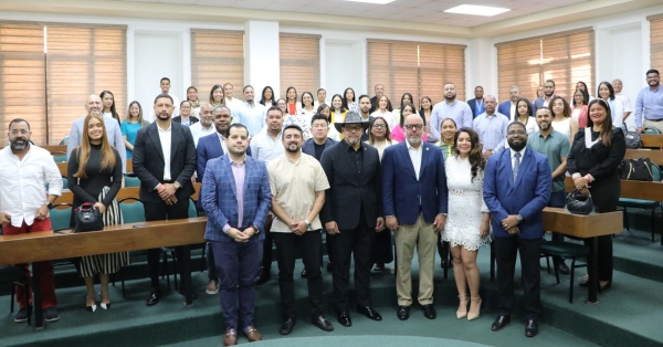 Realizan II Congreso Internacional “Estrategia de Litigio”, en la República Dominicana.