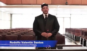 Audiencia solemne de la XXI Juramentación de abogados(as).