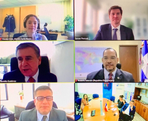 Curso sobre Derechos Humanos y Migrantes  del 15 al 19 noviembre.