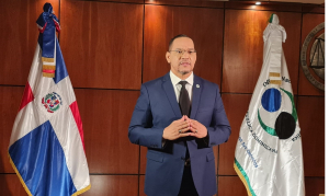 Discurso del Director Nacional de Defensa Publica, Lcdo. Rodolfo Valentín Santos.