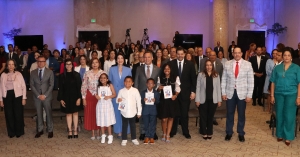 Director de la Defensa Pública participa en presentación de la Guía de Justicia Amigable para Niños, Niñas y Adolescentes