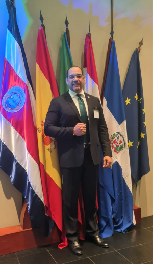 Director de la ONDP participo en el III Congreso Internacional de Justicia Restaurativa y Justicia Terapéutica en San José, Costa Rica.