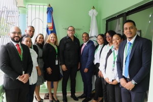 Reconocen el éxito de la Oficina de Defensa Publica Sánchez Ramírez, Cotuí