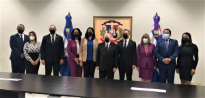 Realizan sesión ordinaria del Consejo del Poder Judicial 038-2021.