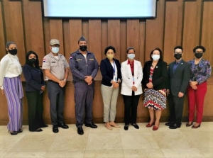 La Oficina Nacional de la Defensa Pública, realizó encuentro para socializar trabajos que darán inicio a la Cumbre por una Justicia más Justa para los niños, niñas y adolescentes.