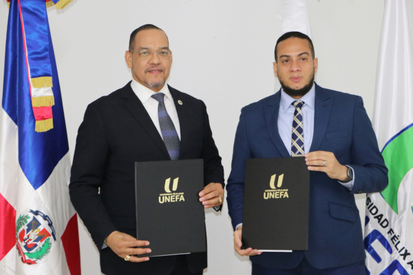 ONDP y UNEFA Firman Acuerdo para Promover la Justicia y la Educación de Calidad.