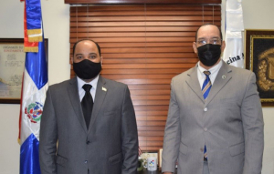 Defensor del Pueblo Visita la ONDP.