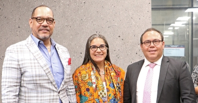 Defensa Pública participa en presentación de informe del PNUD sobre avances y desafíos del sistema de justicia dominicano