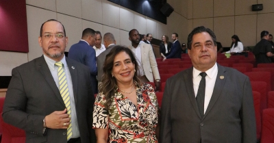 Director de la Defensa Pública participa en apertura de cátedra magistral sobre calidad democrática electoral