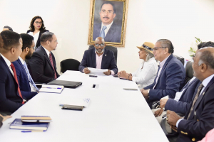 Comisión Permanente de Derechos Humanos de la Cámara Diputados se reúne con Director de la ONDP