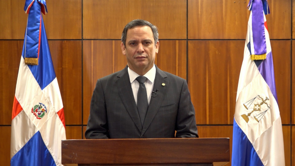 Mensaje Magistrado. Luis Henry Molina, Presidente de la Suprema  de Justicia y del Consejo Nacional de Defensa Pública.