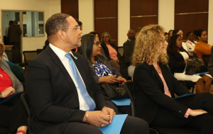 Coloquio Políticas y Prácticas de Cualificación en el marco de la educación superior en República Dominicana.