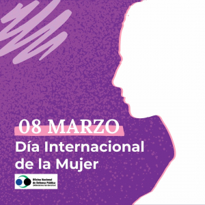 08 Marzo Dia Internacional de la Mujer