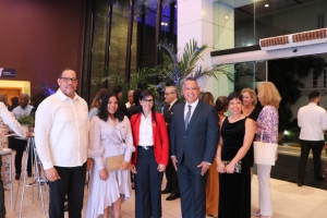 Director de la Oficina Nacional de Defensa Pública asiste a la conmemoración de los 20 años de la Comisión Interinstitucional para los Derechos Humanos