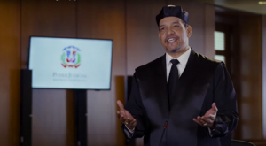 Discurso del Director Nacional de la Defensa Publica,  al Pleno de la Suprema Corte de Justicia.