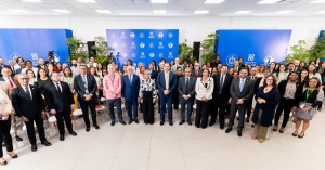 Autoridades unen esfuerzos para optimizar la justicia penal en Santo Domingo Este