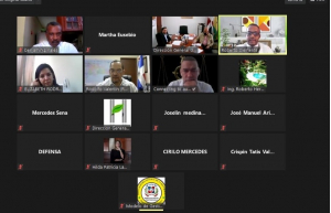 Socializan Ley 113-21 y Reglamento de Aplicación.