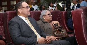 Director de la Defensa Pública estuvo presente en la firma de convenio entre el Poder Judicial y la OEA para promover el acceso a la justicia