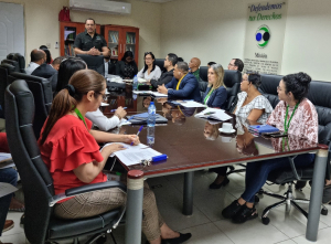 Charla sobre el Sistema de Reparto – Fondo de Pensiones.