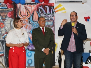 REALIZAN PRIMERA ELIMINATORIA DEL FESTIVAL ARTÍSTICO PENITENCIARIO EN EL CPL LA VICTORIA