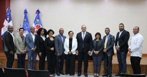El Director de la Oficina Nacional de Defensa Pública, Lcdo. Rodolfo Valentín Santos, inaugura diplomado “Litigación Oral: Las Fases del Proceso Penal”