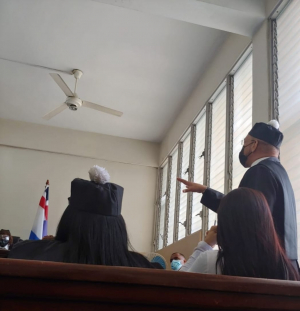 Sistema de justicia de San Pedro de Macorís se ha ensañado en contra de joven venezolana migrante, Mildred Alexandra Rivas.