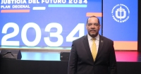 Defensa Pública Resalta el Plan “Justicia del Futuro 2034” como un Hito Histórico para la República Dominicana
