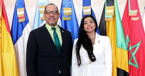 Director de la Oficina Nacional de Defensa Pública, participó en la rendición de cuentas de la Procuradora General de la República.