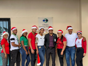 Nuestra Gente. Oficina de Defensa pública Hato Mayor.