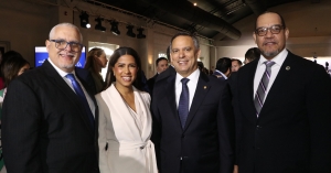 Director de la Defensa Pública participa en Conferencia Internacional de Justicia Abierta en la República Dominicana