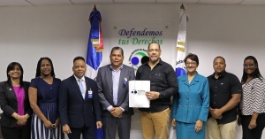 Defensa Pública recibe a la Cooperativa de Servicios Múltiples de Profesores Universitarios (COOPROUNI)