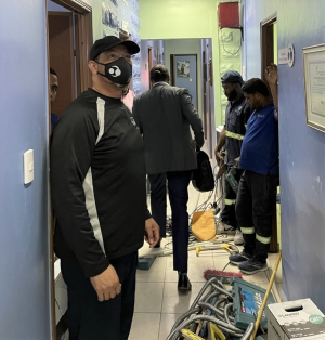 Oficina Nacional de Defensa Pública Inicia Trabajos para Adecuación de Infraestructura Tecnológica.