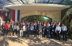 "¡Construyendo Justicia con Igualdad! Director de la Defensa Pública participa en encuentro Regional desde Paraguay