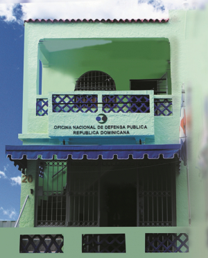 Defensa Pública atendió cerca de 70,000 personas en Primer Semestre 2022.