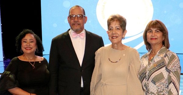 Director de la Defensa Pública participa en actividad del Ministerio de la Mujer