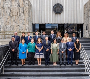 Director de la ONDP participa en el Encuentro Internacional de la Asociación Interamericana de Defensoría Públicas (AIDEF).