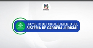 Durante el encuentro celebrado con representantes de la Comunidad Jurídica nacional para socializar la propuesta de modificación de la resolución num.003-2019