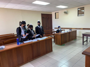 Oficina de Defensa Pública de La Vega realiza exitoso amparo colectivo por sobrepoblación en Destacamento.