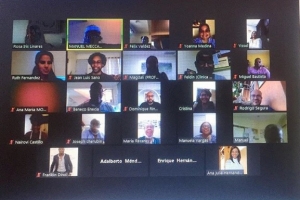 Departamento de Asistencia Legal Gratuita para Grupos Vulnerables de la ONDP, realiza encuentro con Red Nacional de Identificación y Protección de los Derechos de Grupos en Condición de Vulnerabilidad.